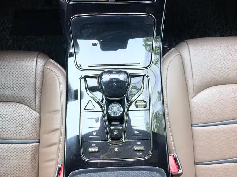 Han EV 2020 Extended Range Luxury Edition — миниатюра 26