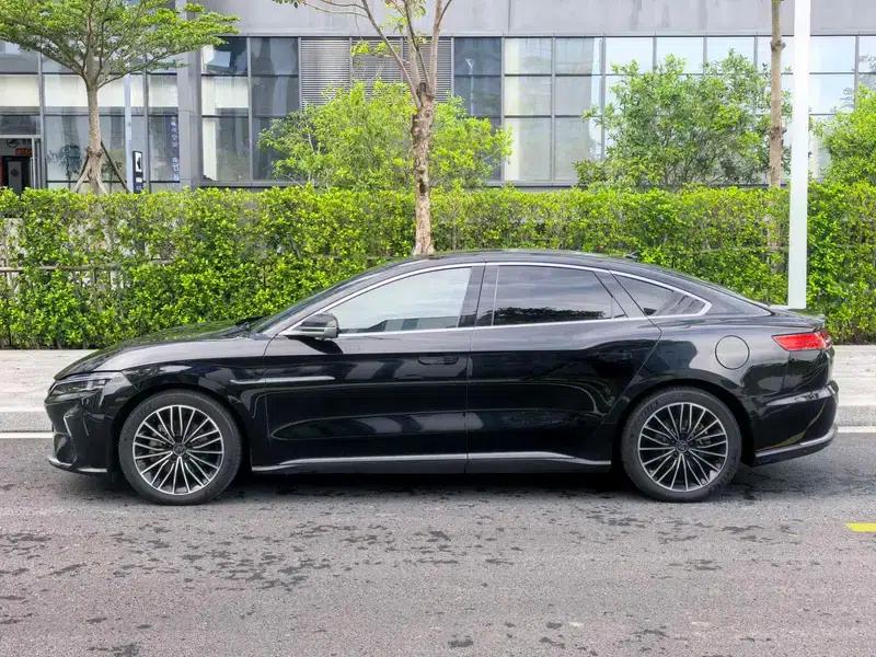 Han EV 2020 Extended Range Luxury Edition — миниатюра 4