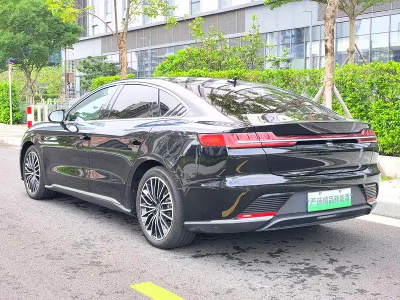 Han EV 2020 Extended Range Luxury Edition — миниатюра 5