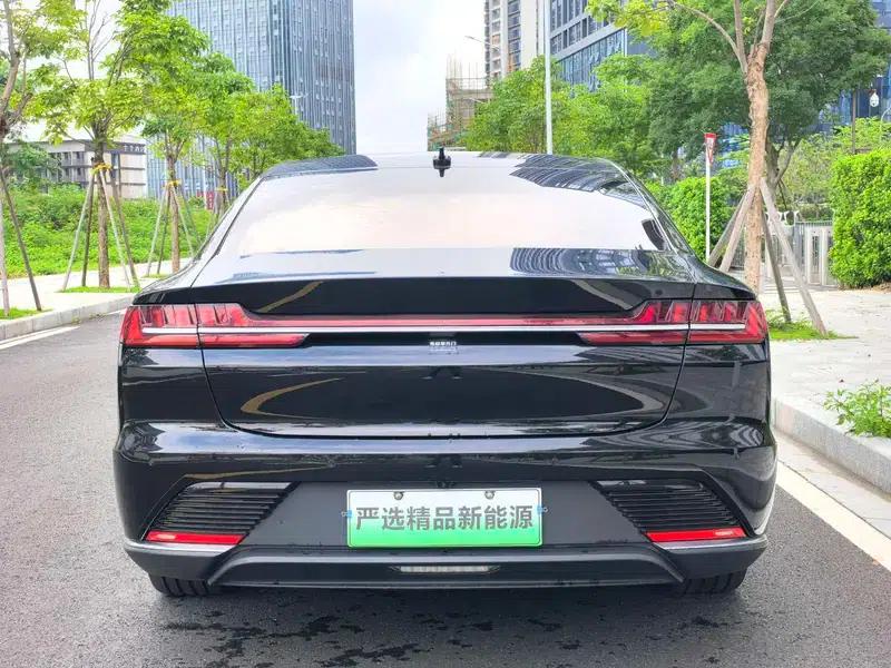 Han EV 2020 Extended Range Luxury Edition — миниатюра 6
