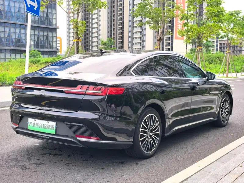 Han EV 2020 Extended Range Luxury Edition — миниатюра 7