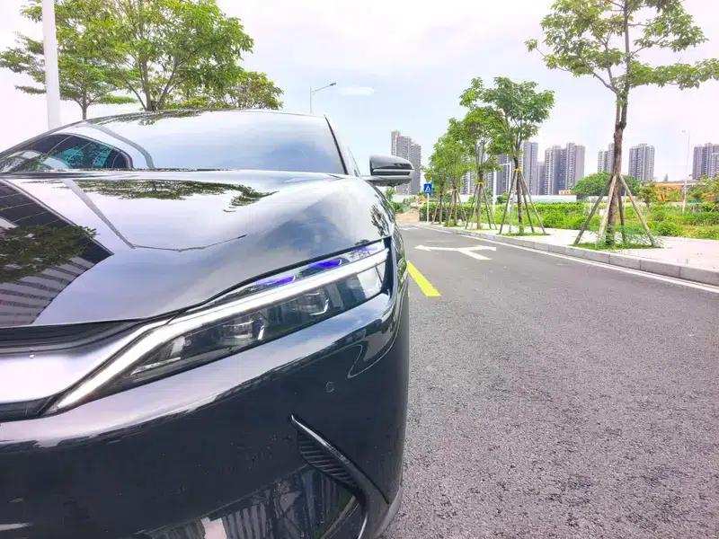 Han EV 2020 Extended Range Luxury Edition — миниатюра 10