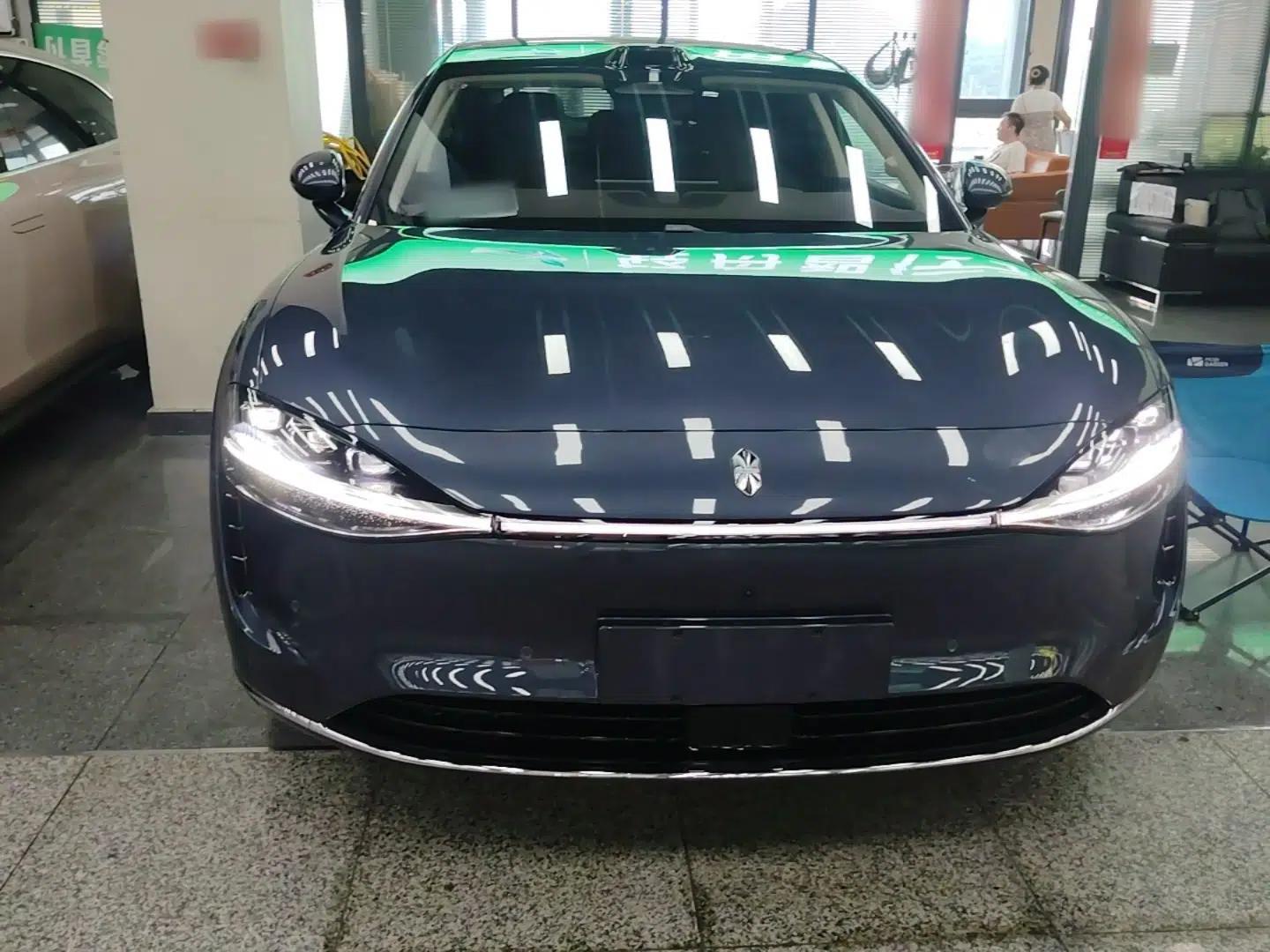 Hima Stelato S9 2026 Model Pure-Electric Ultra All-Wheel Drive 100 kWh — миниатюра 2