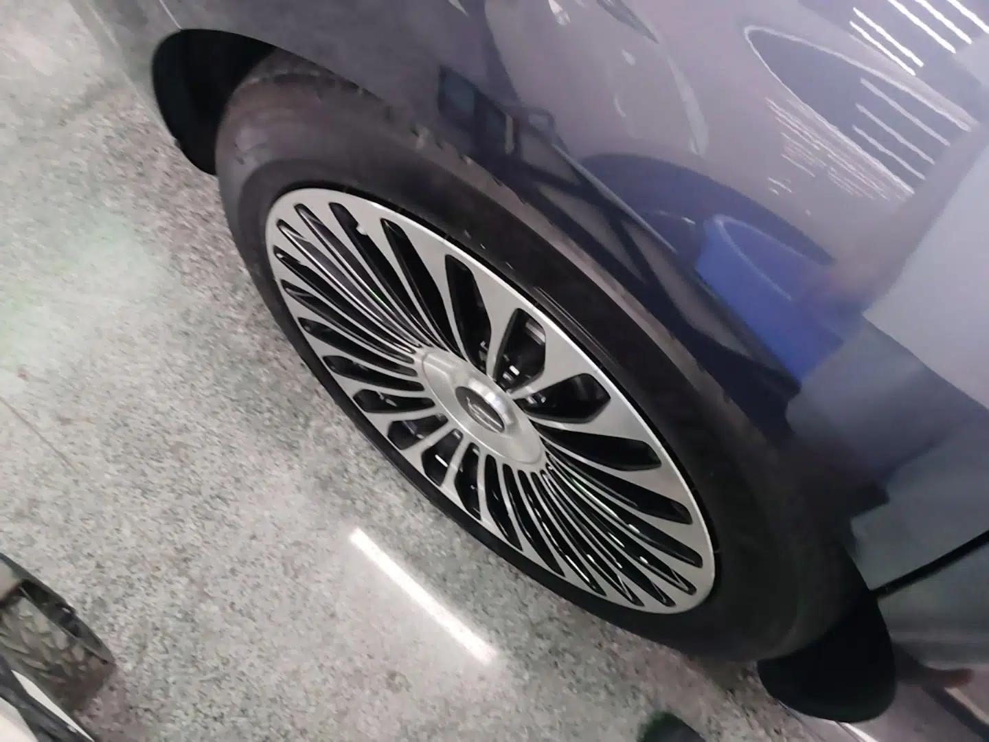 Hima Stelato S9 2026 Model Pure-Electric Ultra All-Wheel Drive 100 kWh — миниатюра 11