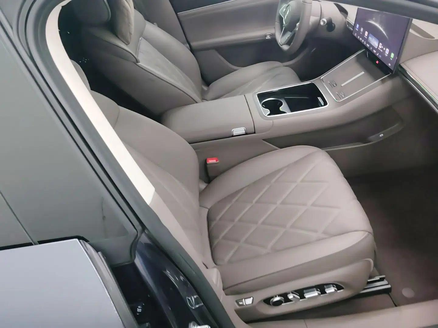 Hima Stelato S9 2026 Model Pure-Electric Ultra All-Wheel Drive 100 kWh — миниатюра 19
