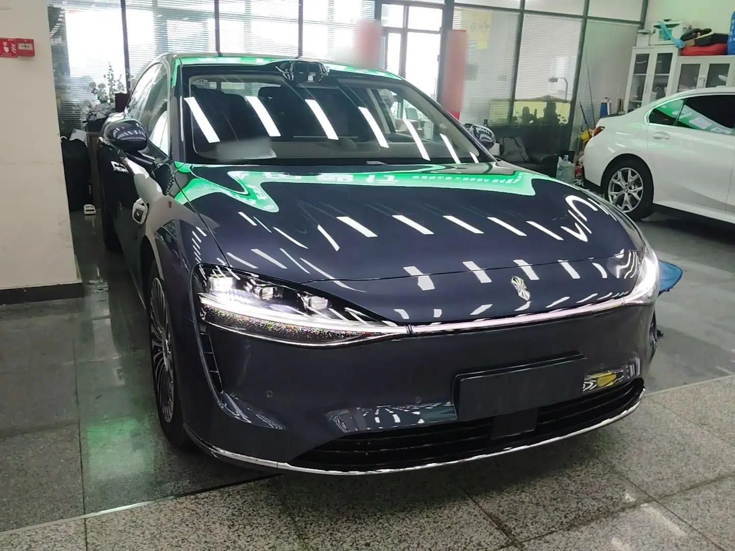 Hima Stelato S9 2026 Model Pure-Electric Ultra All-Wheel Drive 100 kWh — миниатюра 3
