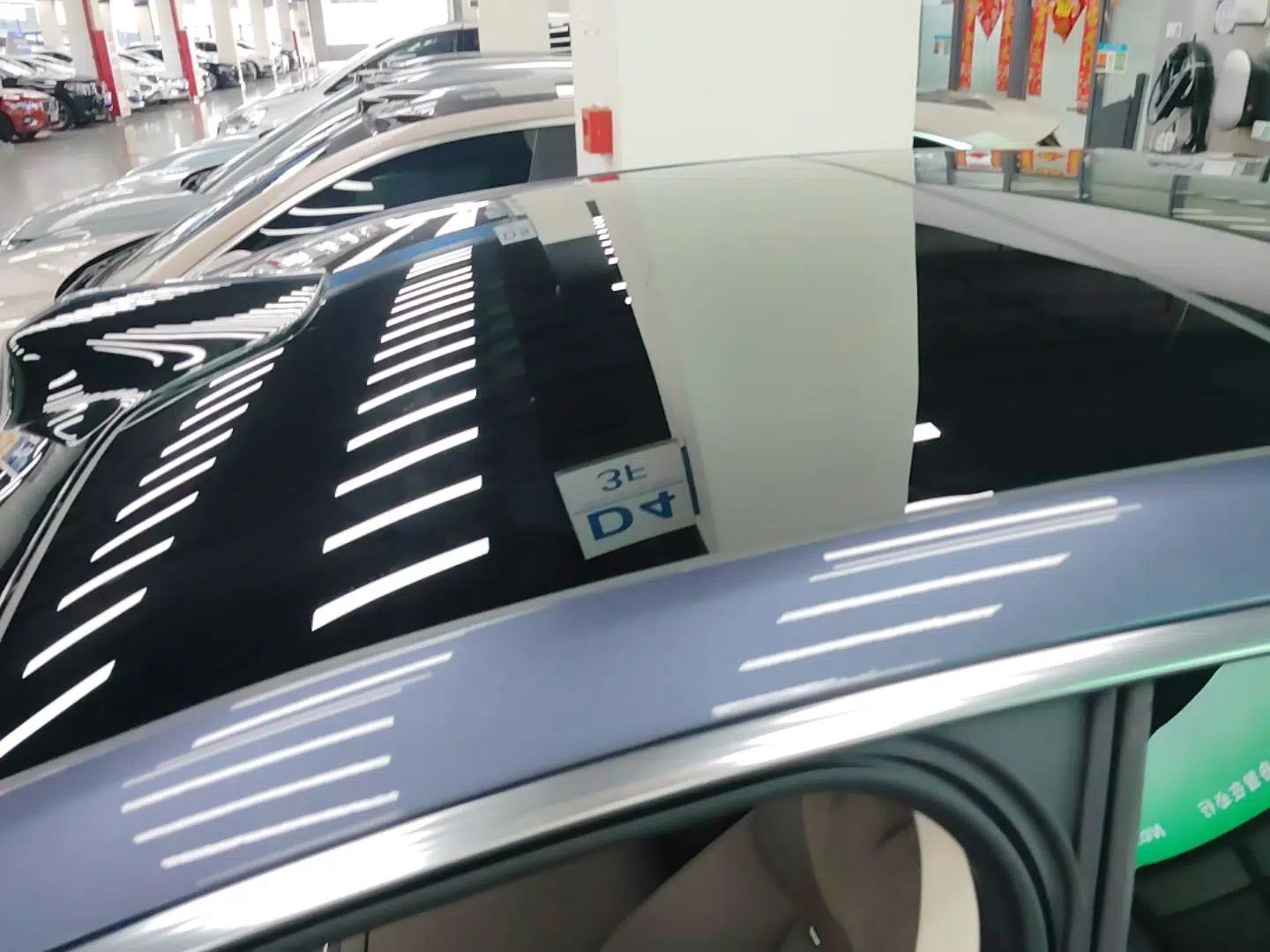 Hima Stelato S9 2026 Model Pure-Electric Ultra All-Wheel Drive 100 kWh — миниатюра 7