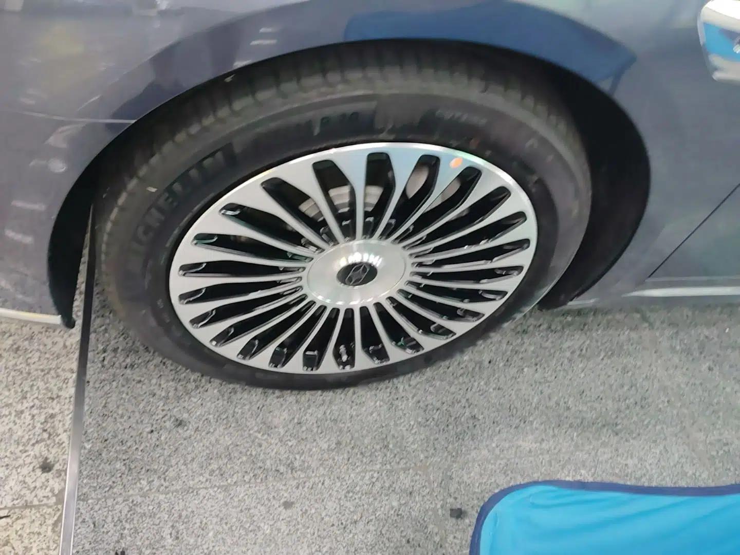 Hima Stelato S9 2026 Model Pure-Electric Ultra All-Wheel Drive 100 kWh — миниатюра 10