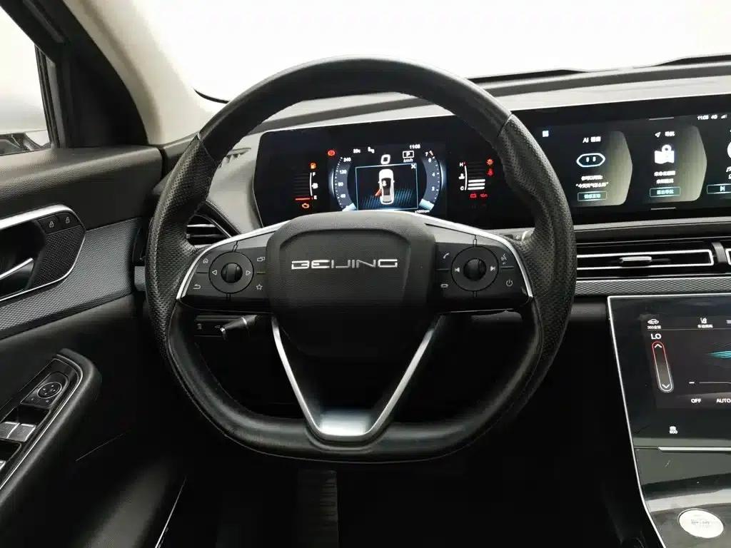 Beijing X7 2020 1.5TD DCT Premium Edition — миниатюра 11