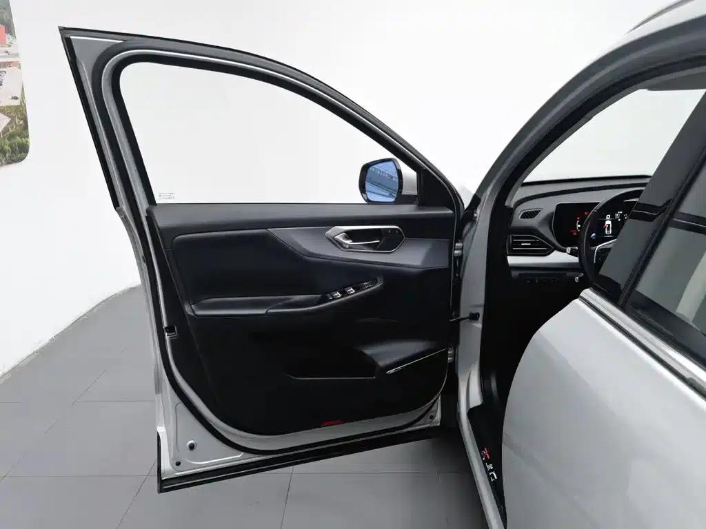 Beijing X7 2020 1.5TD DCT Premium Edition — миниатюра 8