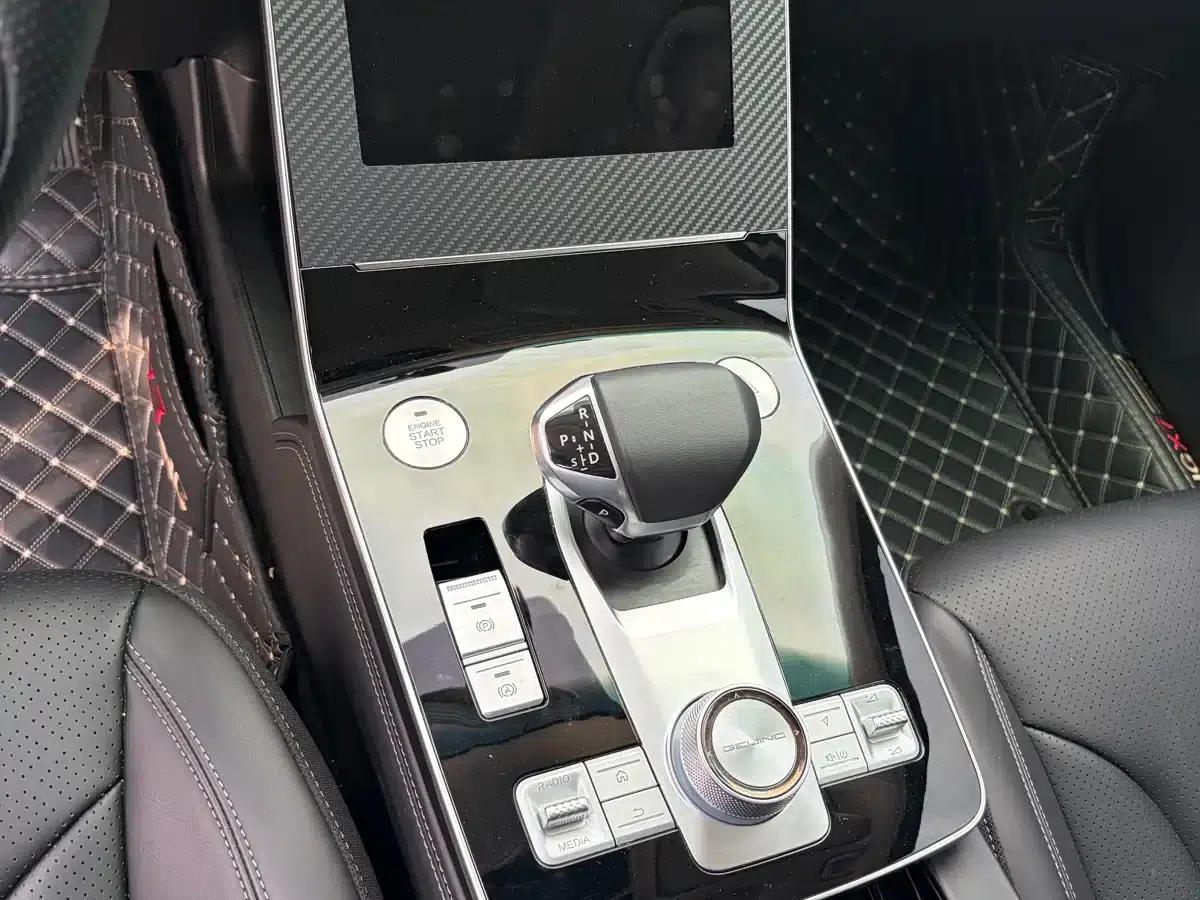 Beijing X7 2022 1.5TD DCT Premium Edition — миниатюра 9