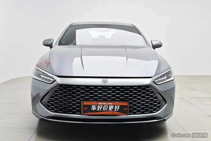 Qin PLUS DM 2023 DM-i Champion Edition 55KM Leading Model — миниатюра 2