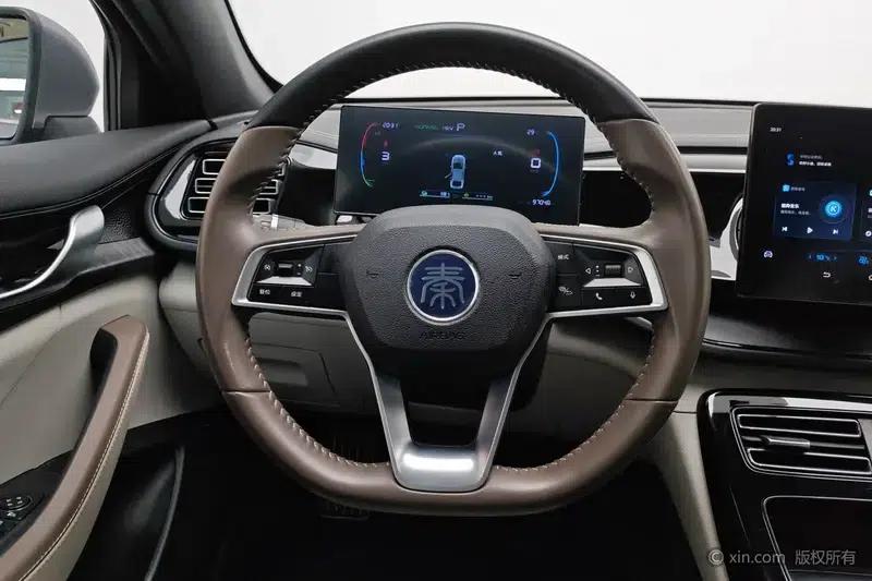 Qin PLUS DM 2023 DM-i Champion Edition 55KM Leading Model — миниатюра 13