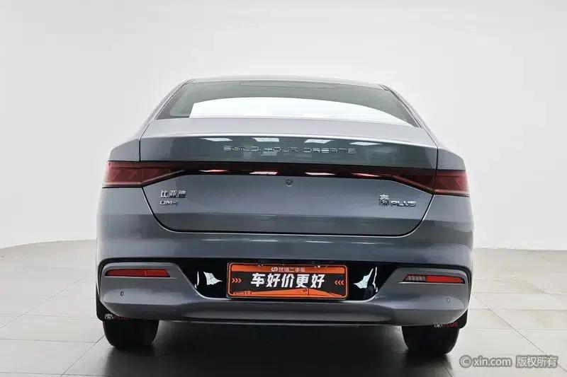 Qin PLUS DM 2023 DM-i Champion Edition 55KM Leading Model — миниатюра 3