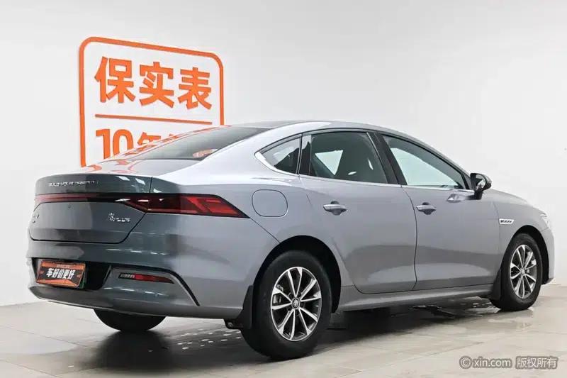 Qin PLUS DM 2023 DM-i Champion Edition 55KM Leading Model — миниатюра 4