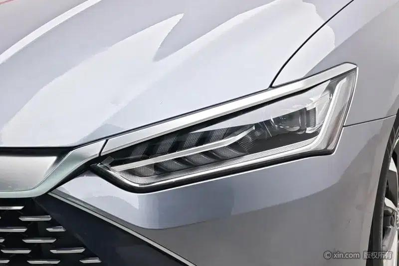 Qin PLUS DM 2023 DM-i Champion Edition 55KM Leading Model — миниатюра 7