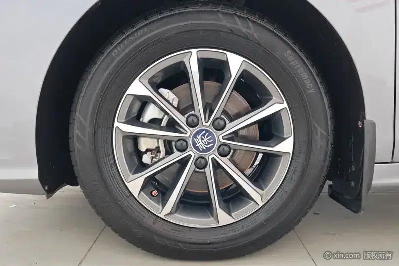 Qin PLUS DM 2023 DM-i Champion Edition 55KM Leading Model — миниатюра 8