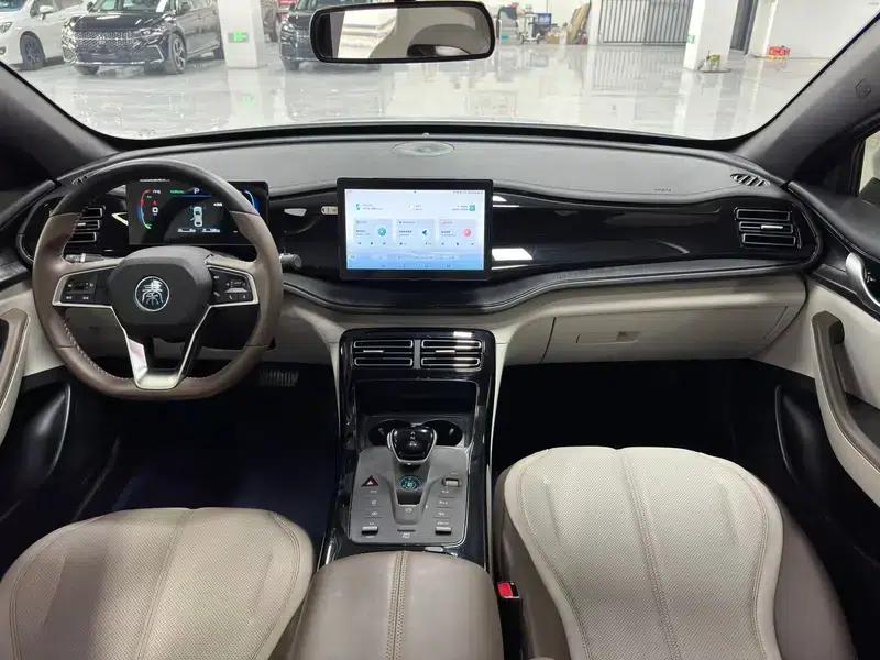 Qin PLUS DM 2024 Glory Edition DM-i 55KM Leading Model — миниатюра 7