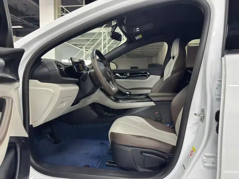 Qin PLUS DM 2024 Glory Edition DM-i 55KM Leading Model — миниатюра 8