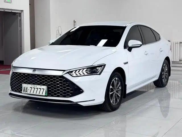 Qin PLUS DM 2024 Glory Edition DM-i 55KM Leading Model