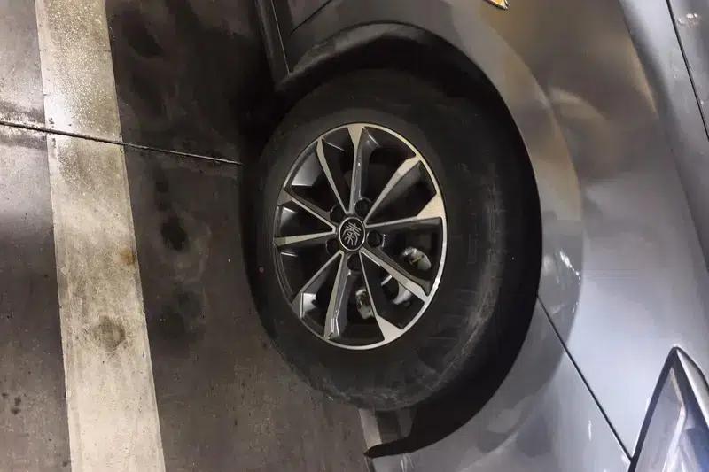 Qin PLUS DM 2024 Glory Edition DM-i 55KM Leading Model — миниатюра 7