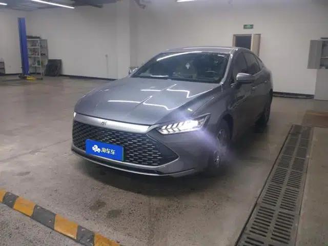 Qin PLUS DM 2024 Glory Edition DM-i 55KM Leading Model