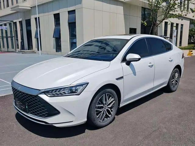 Qin PLUS DM 2023 DM-i Champion Edition 120KM Super Model