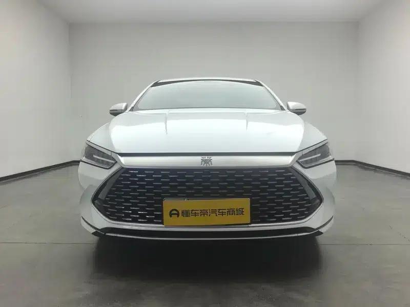 Qin PLUS DM 2021 DM-i 120KM Premium Edition — миниатюра 2