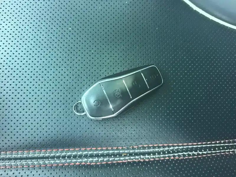 Qin PLUS DM 2021 DM-i 120KM Premium Edition — миниатюра 11