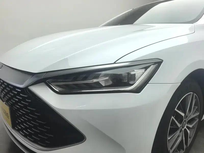 Qin PLUS DM 2021 DM-i 120KM Premium Edition — миниатюра 12