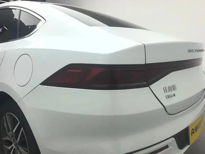 Qin PLUS DM 2021 DM-i 120KM Premium Edition — миниатюра 13