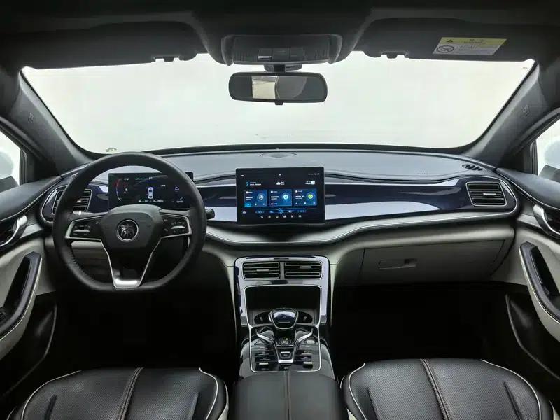 Qin PLUS DM 2021 DM-i 120KM Premium Edition — миниатюра 14