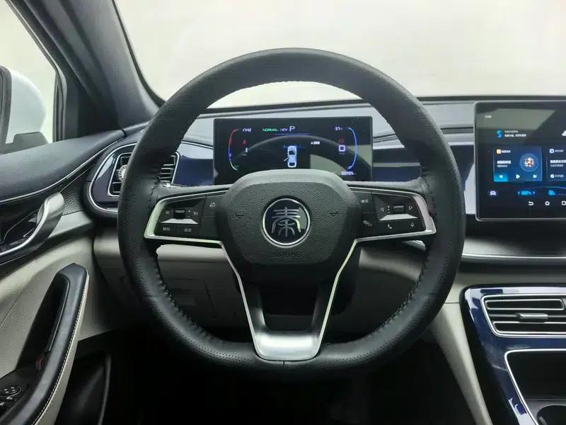 Qin PLUS DM 2021 DM-i 120KM Premium Edition — миниатюра 16