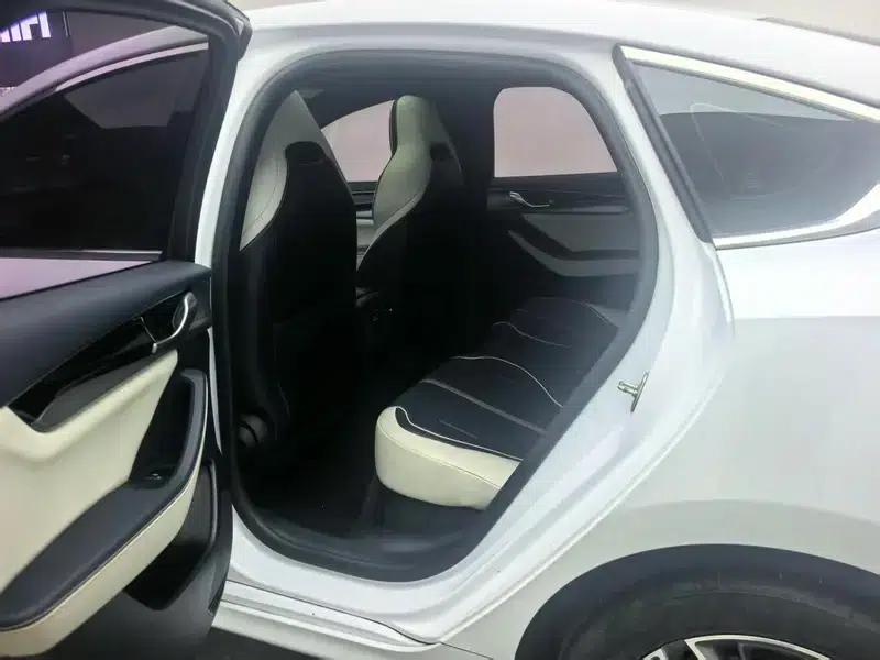 Qin PLUS DM 2021 DM-i 120KM Premium Edition — миниатюра 18