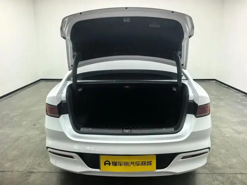 Qin PLUS DM 2021 DM-i 120KM Premium Edition — миниатюра 20