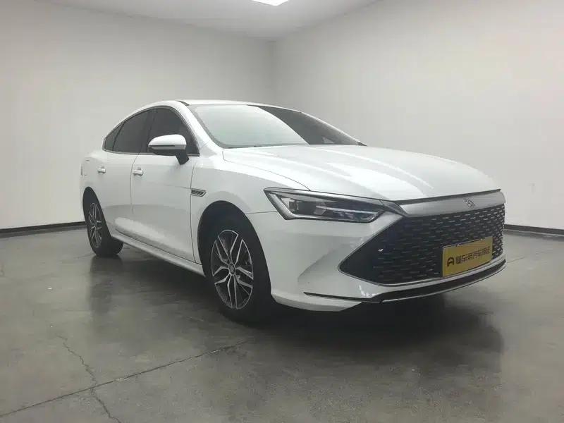 Qin PLUS DM 2021 DM-i 120KM Premium Edition — миниатюра 3