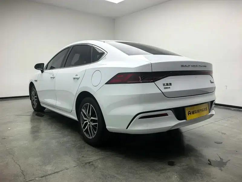 Qin PLUS DM 2021 DM-i 120KM Premium Edition — миниатюра 5