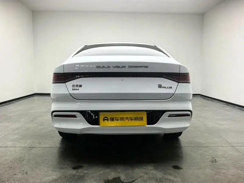 Qin PLUS DM 2021 DM-i 120KM Premium Edition — миниатюра 6