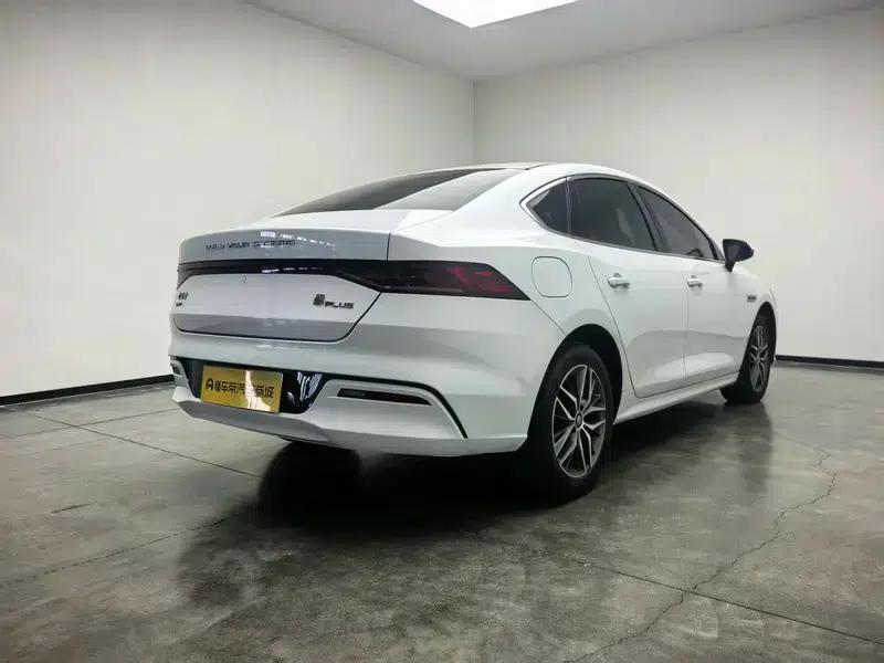 Qin PLUS DM 2021 DM-i 120KM Premium Edition — миниатюра 7