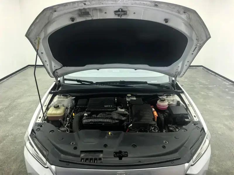 Qin PLUS DM 2021 DM-i 120KM Premium Edition — миниатюра 10