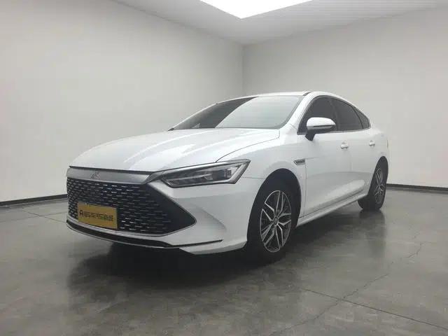 Qin PLUS DM 2021 DM-i 120KM Premium Edition