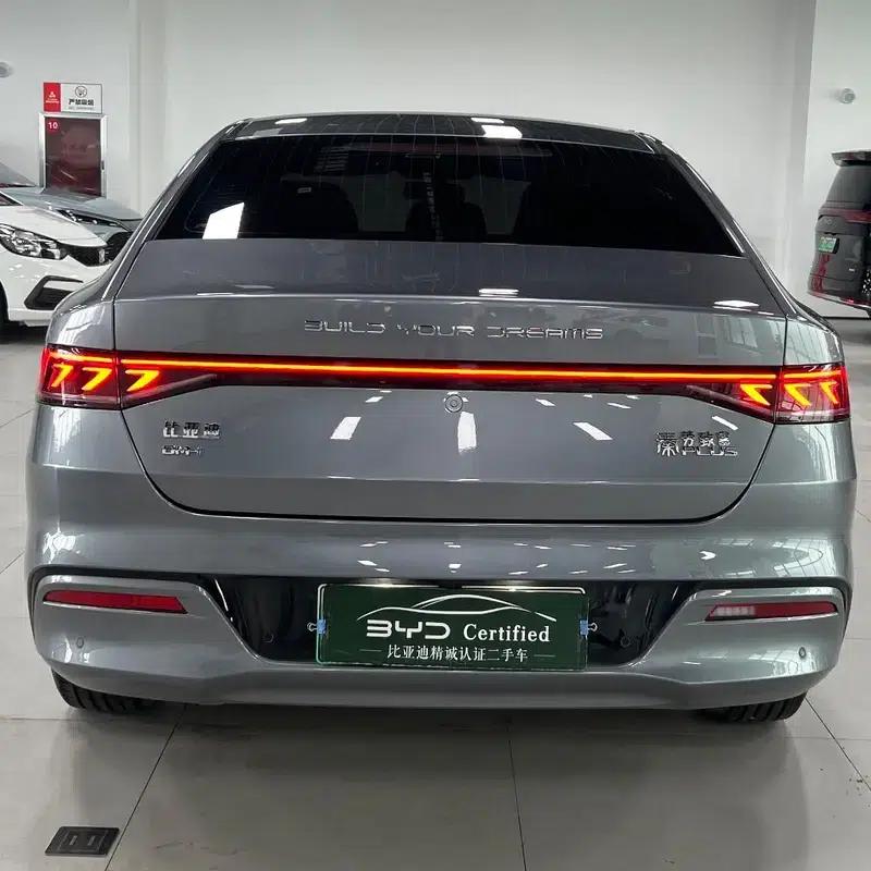 Qin PLUS DM 2024 Glory Edition DM-i 55KM Leading Model — миниатюра 3