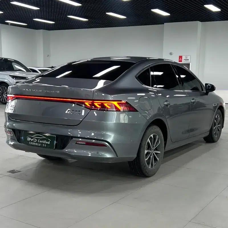 Qin PLUS DM 2024 Glory Edition DM-i 55KM Leading Model — миниатюра 4