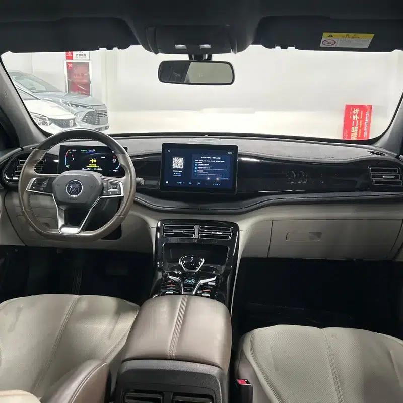 Qin PLUS DM 2024 Glory Edition DM-i 55KM Leading Model — миниатюра 7