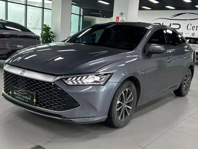 Qin PLUS DM 2024 Glory Edition DM-i 55KM Leading Model