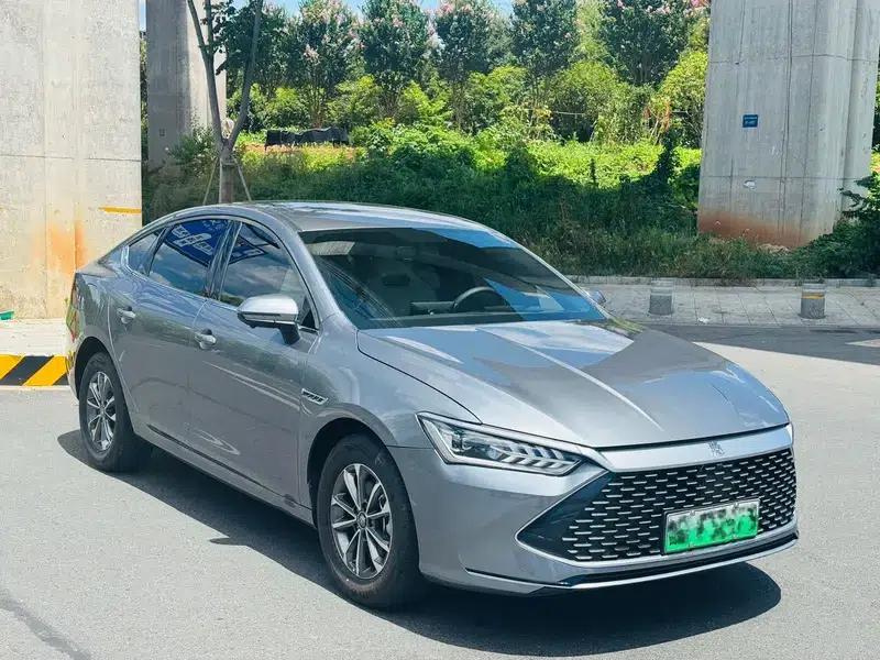 Qin PLUS DM 2023 DM-i Champion Edition 55KM Leading Model — миниатюра 3