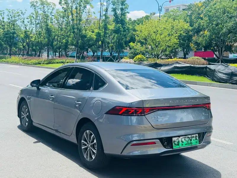 Qin PLUS DM 2023 DM-i Champion Edition 55KM Leading Model — миниатюра 4