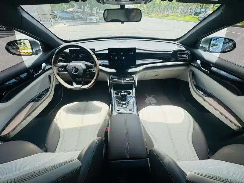Qin PLUS DM 2023 DM-i Champion Edition 55KM Leading Model — миниатюра 7