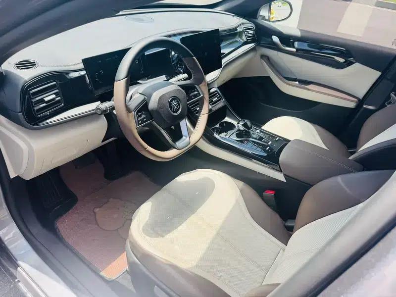 Qin PLUS DM 2023 DM-i Champion Edition 55KM Leading Model — миниатюра 8