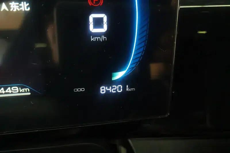 Qin PLUS DM 2024 Glory Edition DM-i 55KM Leading Model — миниатюра 11